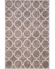 Ковер D713 - BEIGE-CREAM 2 - Прямоугольник - коллекция SIERRA