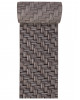 Ковровая дорожка D722 - BEIGE-BROWN 2 - коллекция SIERRA