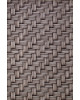 Ковер D722 - BEIGE-BROWN 2 - Прямоугольник - коллекция SIERRA