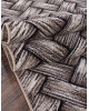 Ковер D723 - BEIGE-BROWN 2 - Прямоугольник - коллекция SIERRA