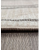 Ковер F353 - BEIGE-BLUE - Овал - коллекция SIERRA