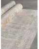 Ковер M027A - LIGHT BEIGE / TAUPE - Прямоугольник - коллекция SIESTA