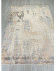 Ковер M027A - LIGHT BEIGE / TAUPE - Прямоугольник - коллекция SIESTA