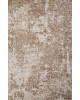 Ковер M028A - CREAM / BEIGE - Прямоугольник - коллекция SIESTA