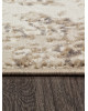 Ковер M031A - CREAM / WHITE - Прямоугольник - коллекция SIESTA