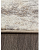 Ковер M032A - CREAM / TAUPE - Овал - коллекция SIESTA