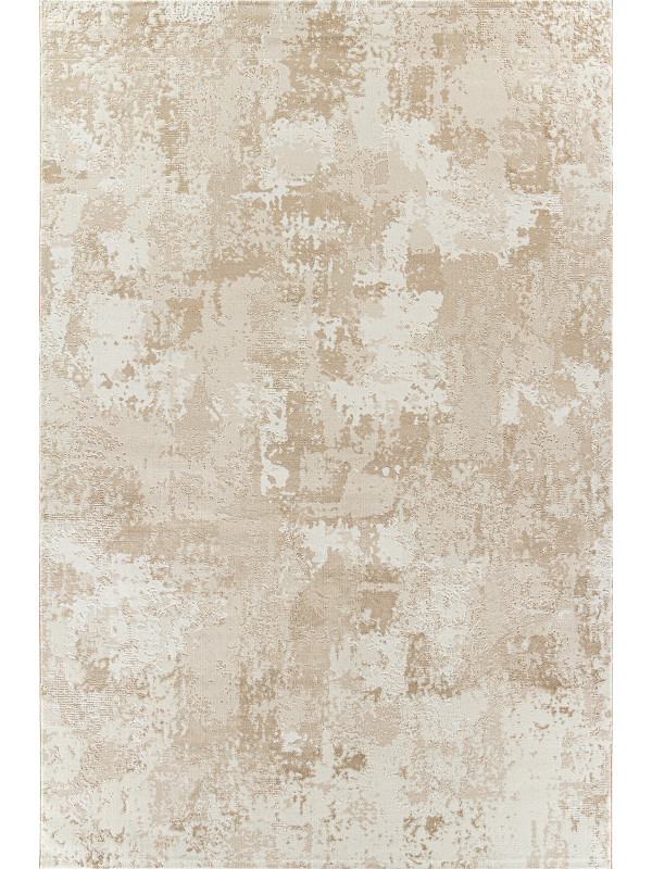 Ковер M032B - BONE / BEIGE - Прямоугольник - коллекция SIESTA