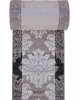 Ковровая дорожка d213 - GRAY - коллекция SILVER