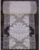 Ковровая дорожка d213 - GRAY - коллекция SILVER