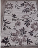 Ковер d353 - GRAY - Прямоугольник - коллекция SILVER