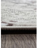 Ковер F390 - GRAY - Овал - коллекция SILVER