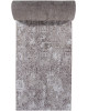 Ковровая дорожка F390 - GRAY - коллекция SILVER