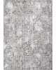 Ковер F390 - GRAY - Прямоугольник - коллекция SILVER