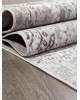 Ковер F390 - GRAY - Прямоугольник - коллекция SILVER