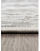 Ковер F390 - GRAY - Прямоугольник - коллекция SILVER