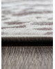Ковер F391 - GRAY - Овал - коллекция SILVER