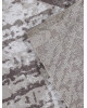 Ковровая дорожка F391 - GRAY - коллекция SILVER