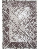 Ковер F391 - GRAY - Прямоугольник - коллекция SILVER