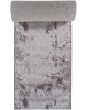 Ковровая дорожка F392 - GRAY - коллекция SILVER