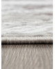 Ковер F392 - GRAY - Прямоугольник - коллекция SILVER