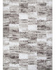 Ковер F394 - GRAY - Прямоугольник - коллекция SILVER