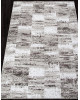 Ковер F394 - GRAY - Прямоугольник - коллекция SILVER