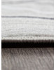 Ковер F395 - GRAY - Овал - коллекция SILVER