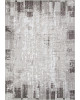 Ковер F396 - GRAY - Прямоугольник - коллекция SILVER