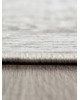 Ковер F396 - GRAY - Прямоугольник - коллекция SILVER