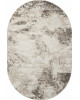 Ковер F219 - BEIGE - Овал - коллекция SIMIRA