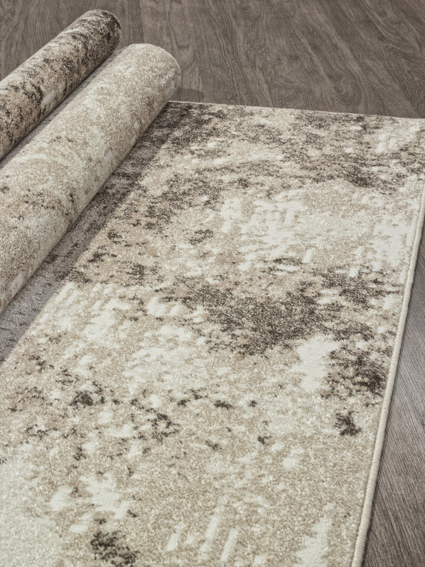 Ковер F219 - BEIGE - Прямоугольник - коллекция SIMIRA