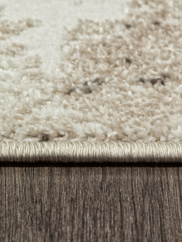 Ковер F219 - BEIGE - Прямоугольник - коллекция SIMIRA