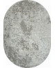 Ковер F195 - GRAY - Овал - коллекция SIRIUS