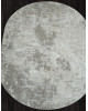 Ковер F195 - GRAY - Овал - коллекция SIRIUS