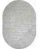 Ковер F196 - CREAM-GRAY - Овал - коллекция SIRIUS