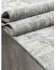 Ковер F197 - CREAM-GRAY - Прямоугольник - коллекция SIRIUS