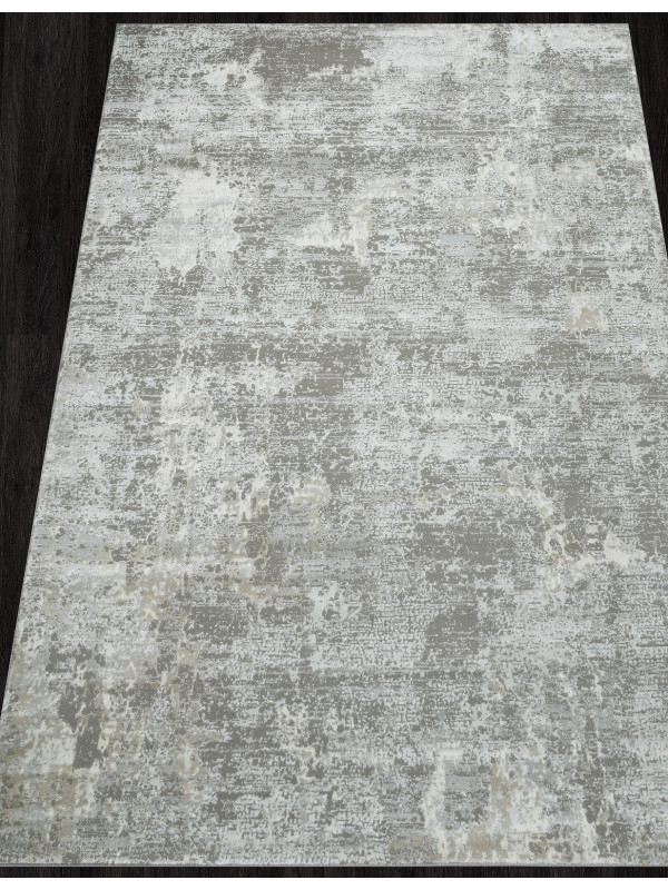 Ковер F197 - CREAM-GRAY - Прямоугольник - коллекция SIRIUS