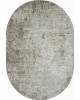 Ковер F198 - BEIGE - Овал - коллекция SIRIUS
