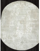 Ковер F198 - CREAM-NATURAL - Овал - коллекция SIRIUS