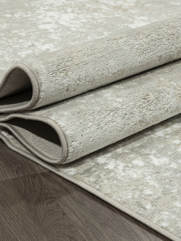 Ковер F198 - CREAM-NATURAL - Прямоугольник - коллекция SIRIUS