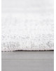 Ковер F040AC - GREY / WHITE - Прямоугольник - коллекция SIROCCO