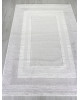 Ковер F040AC - GREY / WHITE - Прямоугольник - коллекция SIROCCO