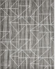 Ковер L030 - GRAY - Прямоугольник - коллекция SKY