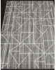 Ковер L030 - GRAY - Прямоугольник - коллекция SKY