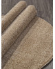 Ковер T600 - BEIGE - Овал - коллекция SOFIA