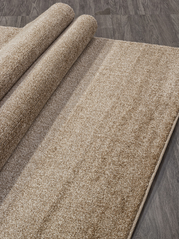 Ковер T600 - BEIGE - Прямоугольник - коллекция SOFIA
