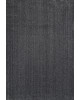 Ковер T600 - BLACK - Прямоугольник - коллекция SOFIA