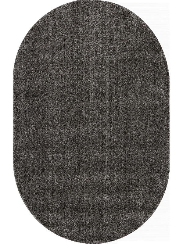 Ковер T600 - BROWN - Овал - коллекция SOFIA