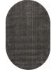 Ковер T600 - BROWN - Овал - коллекция SOFIA