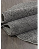 Ковер T600 - GRAY - Овал - коллекция SOFIA